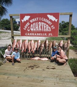 St George Island fishing charters 